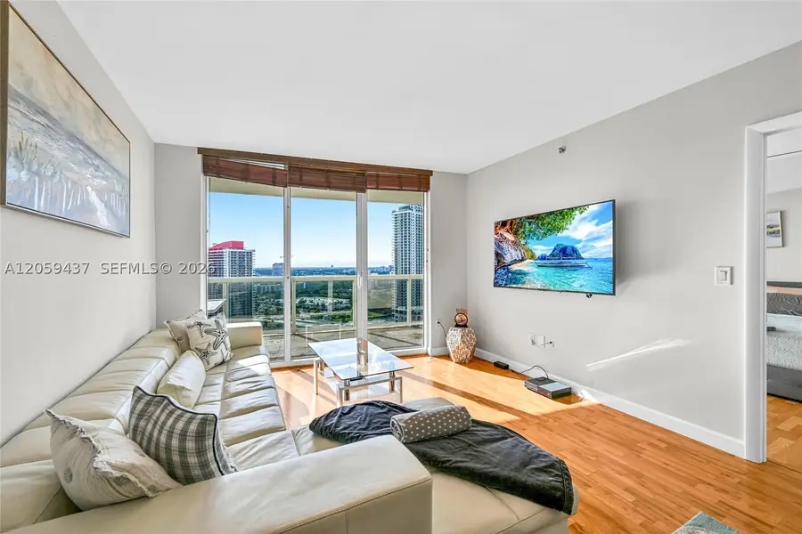 1850 S Ocean Dr #2709, Hallandale Beach, FL 33009 - #2