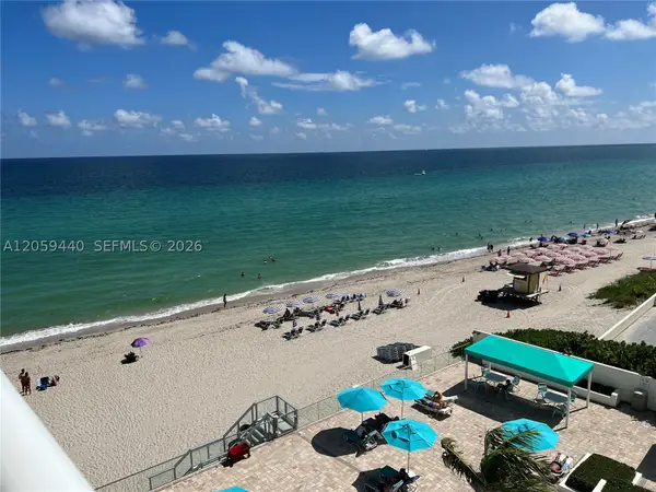3725 S Ocean Dr #1204, Hollywood, FL 33019