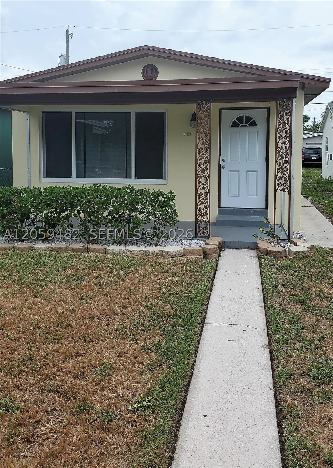 619 N D St, Lake Worth, FL 33460 - #1