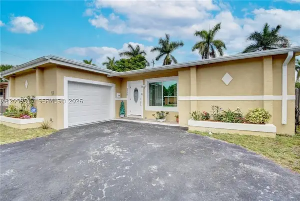 2330 NW 81st Ave, Sunrise, FL 33322