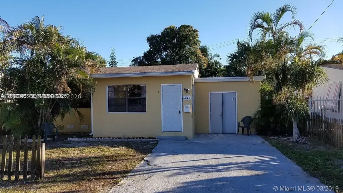 2126 Arthur St, Hollywood, FL 33020 - #1
