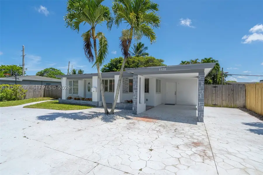 3120 SW 17th St, Fort Lauderdale, FL 33312 - #2