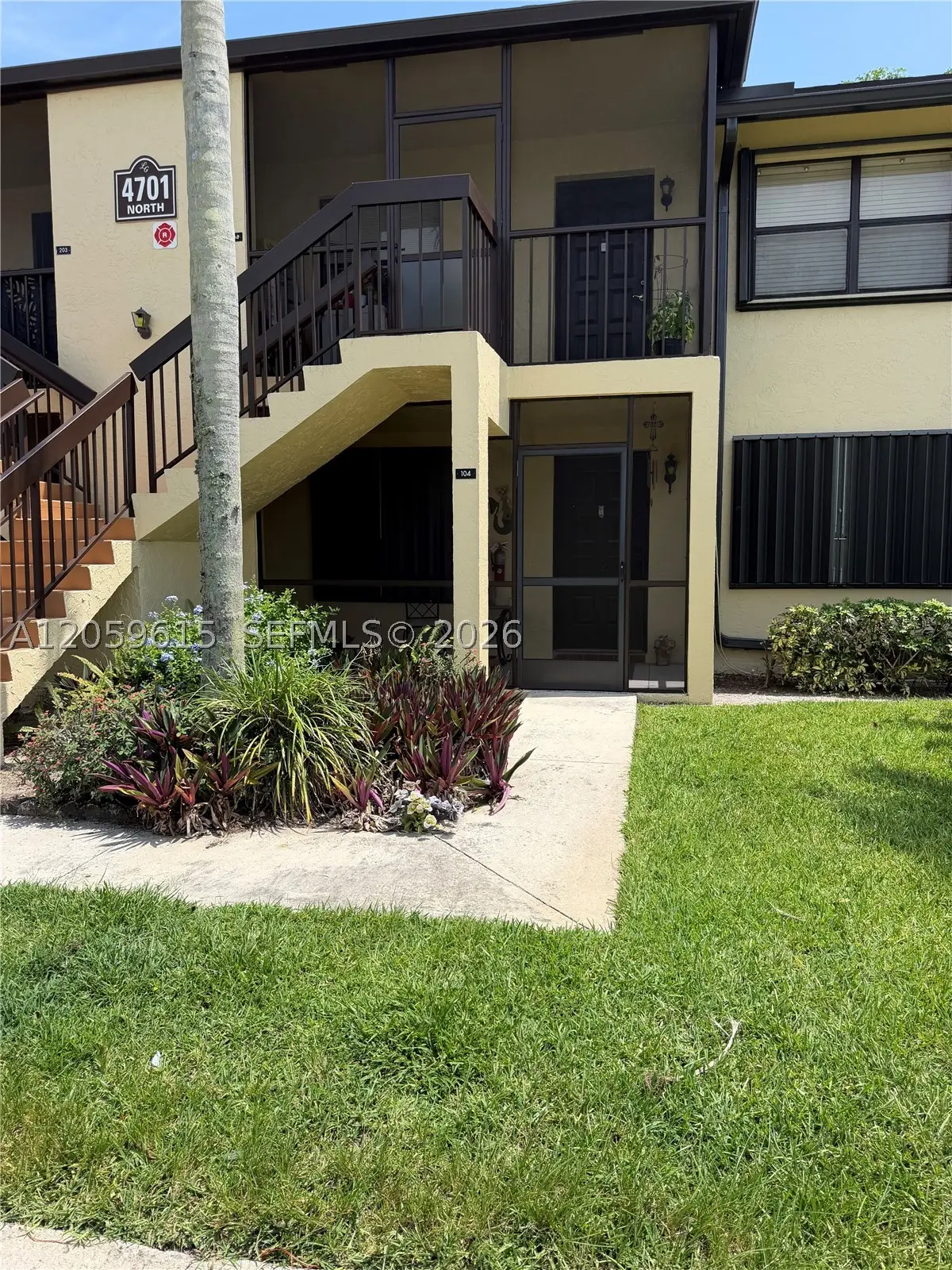 4701 E Lucerne Lakes Blvd E #104, Lake Worth, FL 33467 - #1
