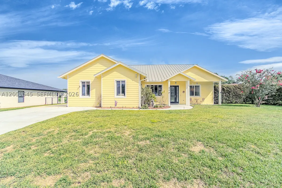 374 Parker St Ne, Lake Placid, FL 33852 - #1