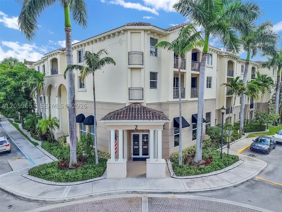 2412 Renaissance Way #412, Boynton Beach, FL 33426 - #2