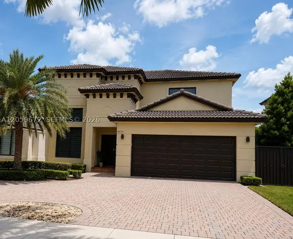 4450 SW 164 Ave, Miami, FL 33185