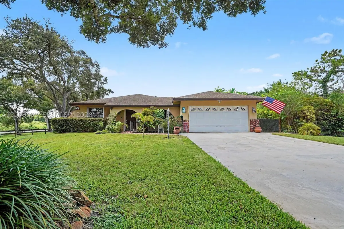 13602 SW 24th St, Davie, FL 33325 - #1