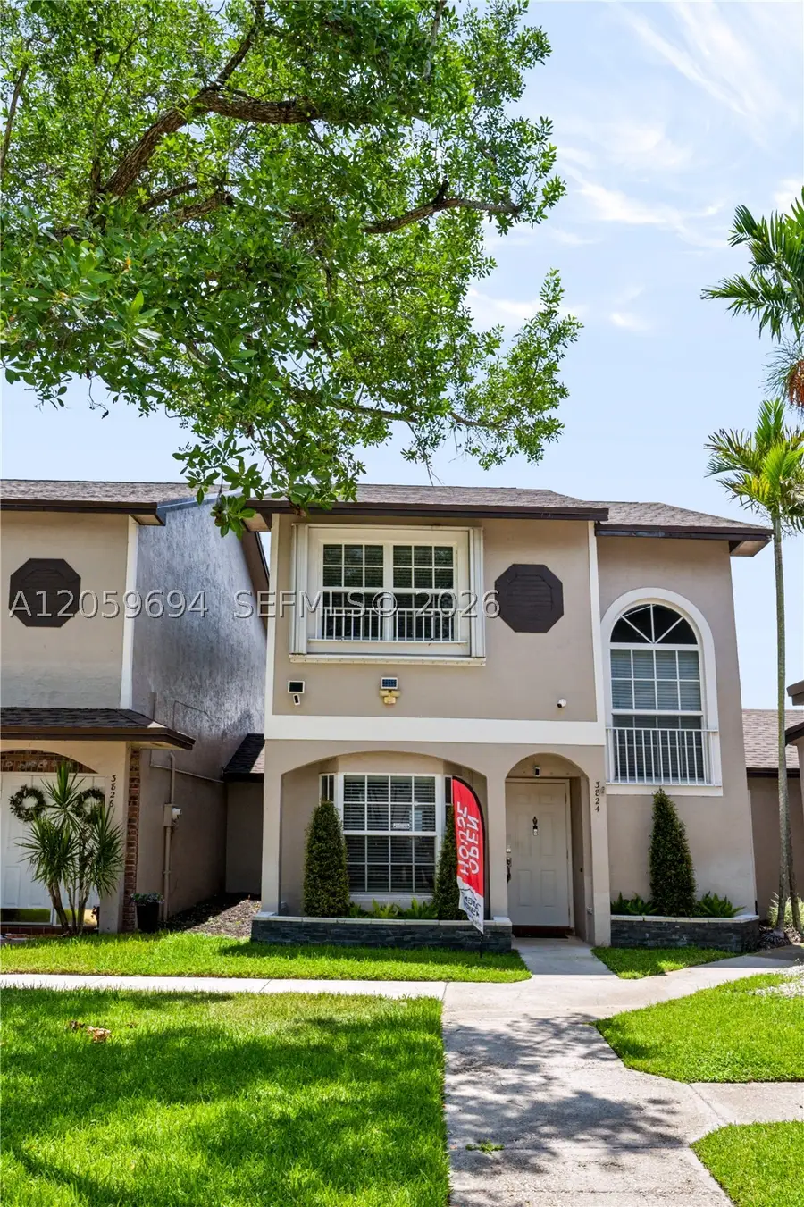 3824 NW 122nd Ter, Sunrise, FL 33323 - #3