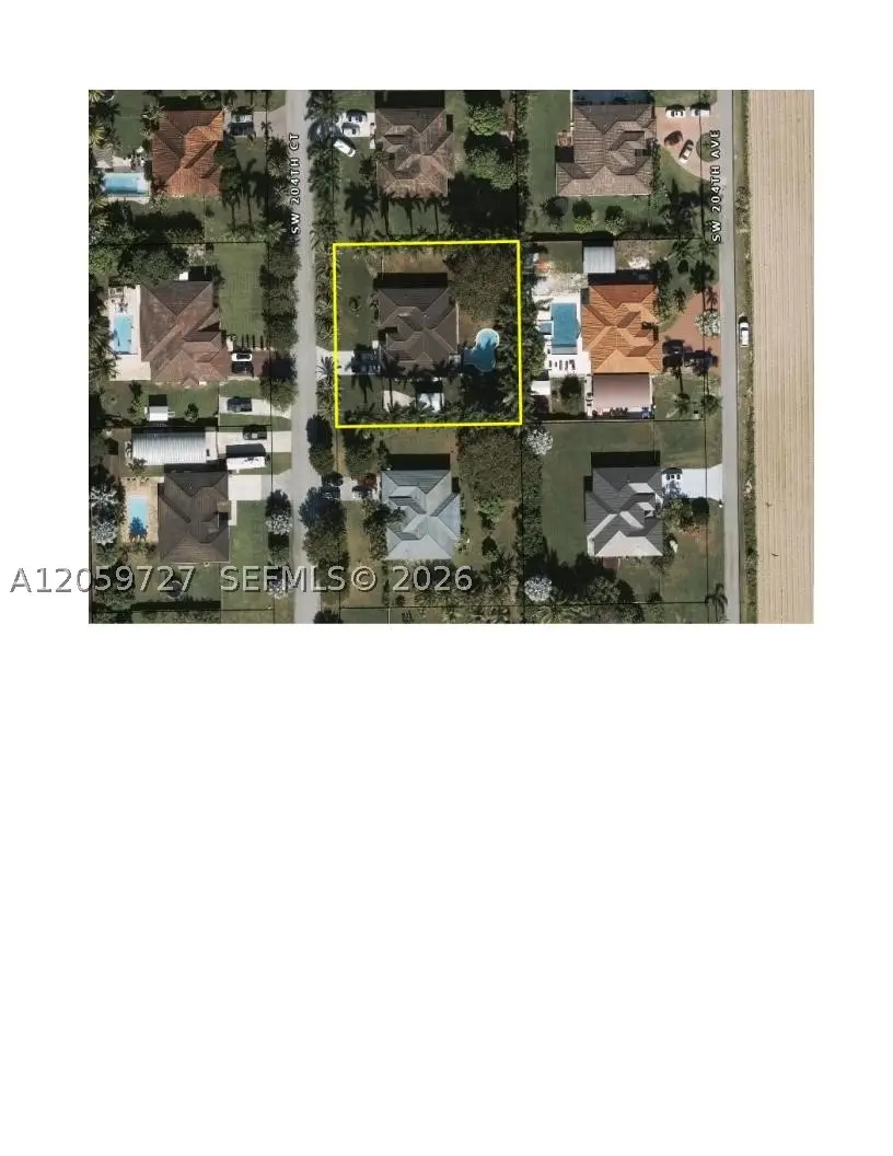 32251 SW 204th Ct., Homestead, FL 33030 - #2