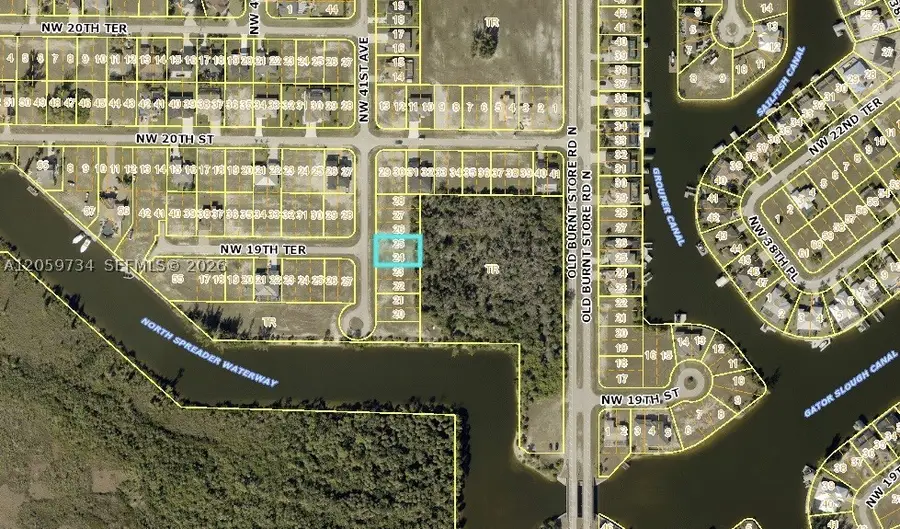 1915 NW 41st Ave, Cape Coral, FL 33993 - #2