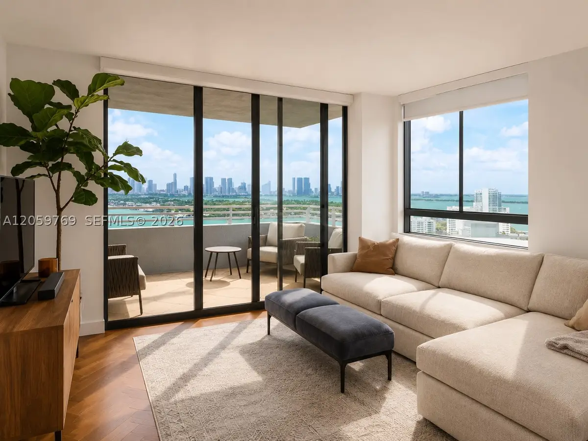 1330 West Ave #2601, Miami Beach, FL 33139 - #1
