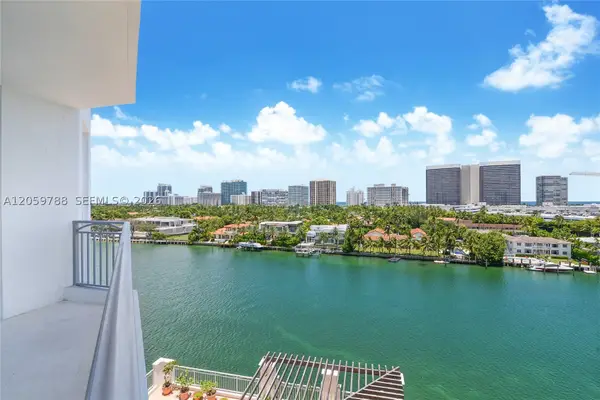 9751 E Bay Harbor Dr #8D, Bay Harbor Islands, FL 33154