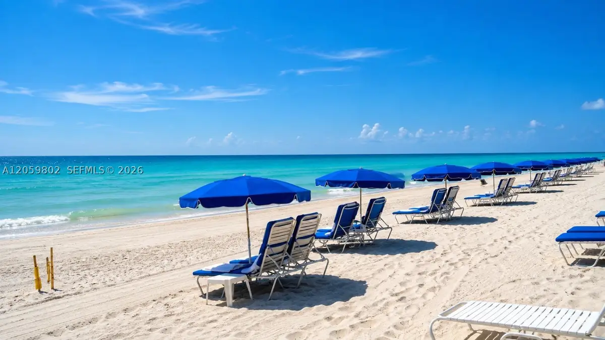 9455 Collins Ave #501, Surfside, FL 33154 - #1