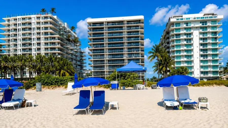 9455 Collins Ave #501, Surfside, FL 33154 - #2