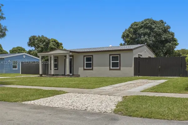 16031 NW 18th Ave, Miami Gardens, FL 33054