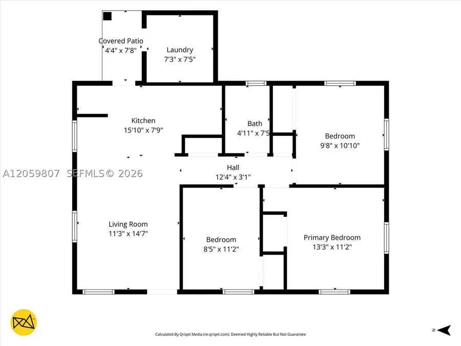 16031 NW 18th Ave, Miami Gardens, FL 33054 - #3