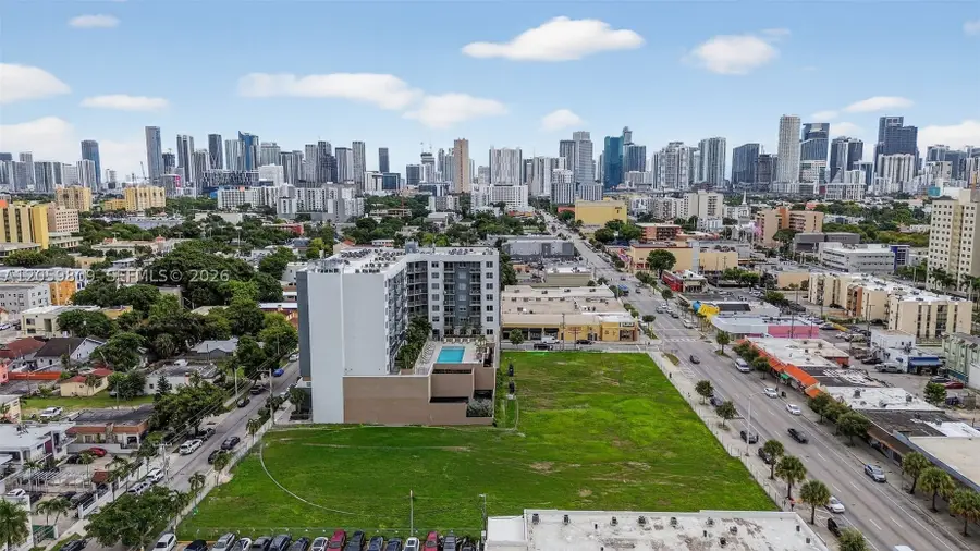 1110 NW 1st St #305, Miami, FL 33128 - #3