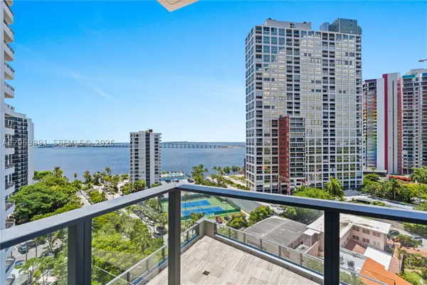 1451 Brickell Ave #1103, Miami, FL 33131