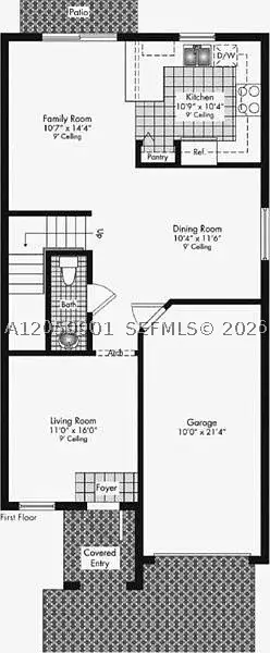 Address Withheld By Seller, Miami, FL 33196 - #2