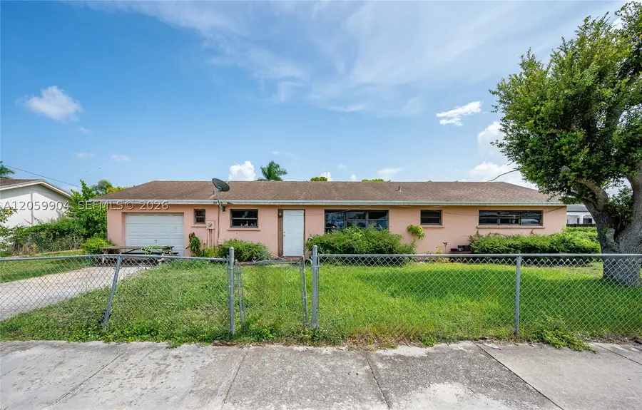 822 NW 15th St, Homestead, FL 33030 - #2