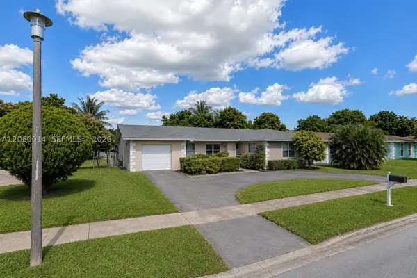 6221 SW 4th St, Margate, FL 33068