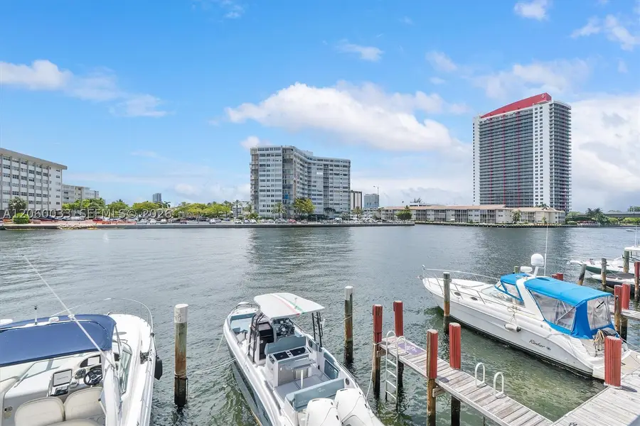 1865 S Ocean Dr #11J, Hallandale Beach, FL 33009 - #2