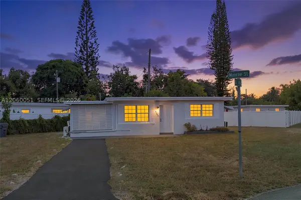 6103 Monroe St, Hollywood, FL 33023