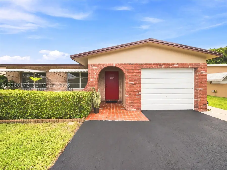 1221 NW 45th St, Deerfield Beach, FL 33064 - #2