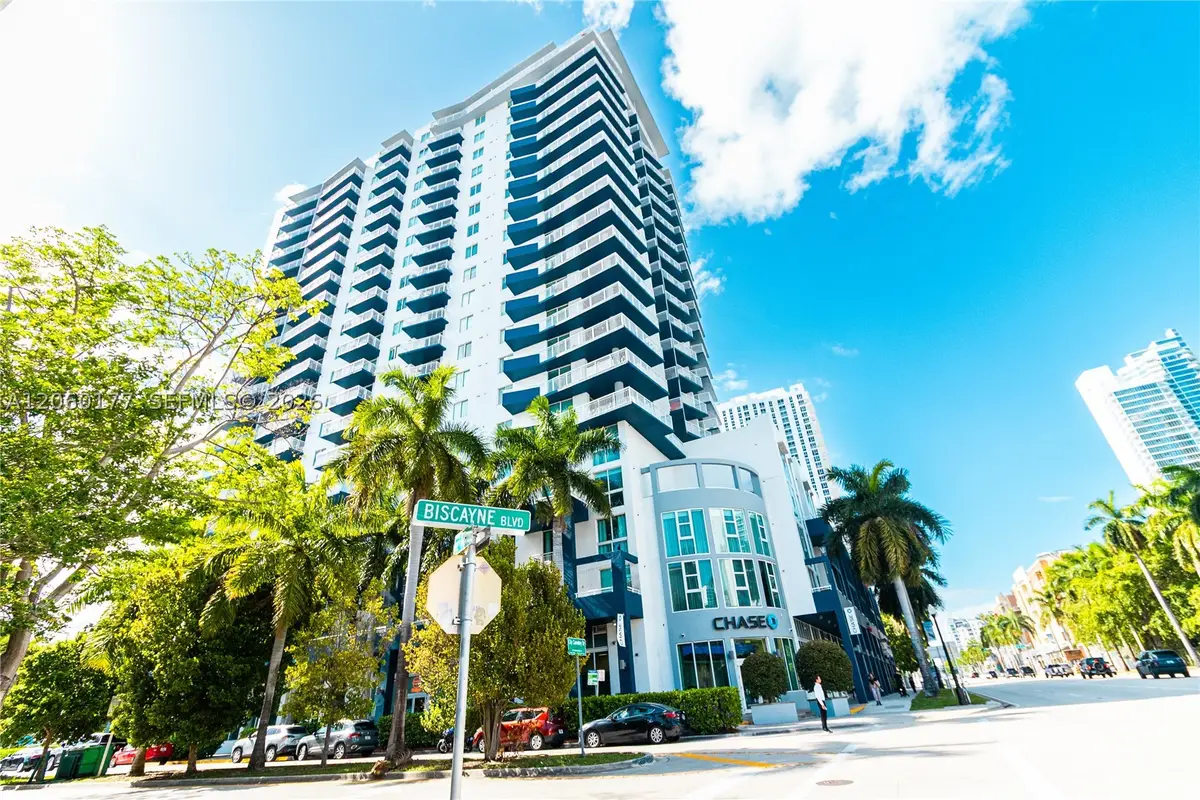 275 NE 18st #1110, Miami, FL 33132 - #1