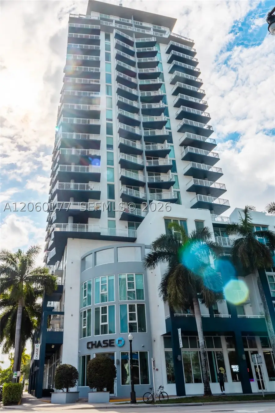 275 NE 18st #1110, Miami, FL 33132 - #2