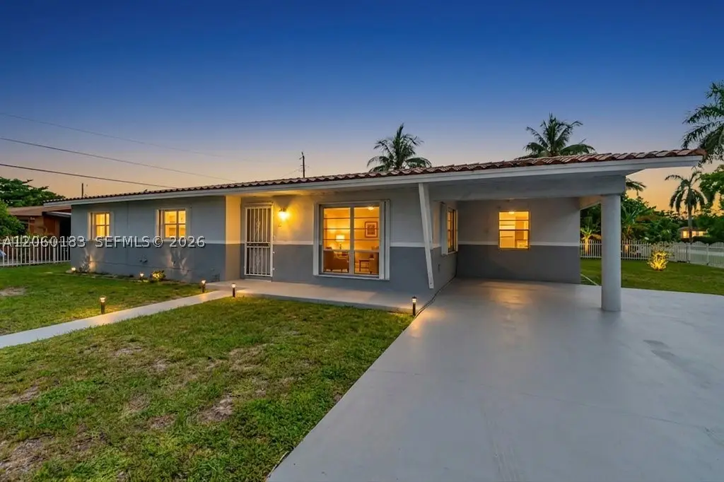17430 NW 37th Ct, Miami Gardens, FL 33055 - #1