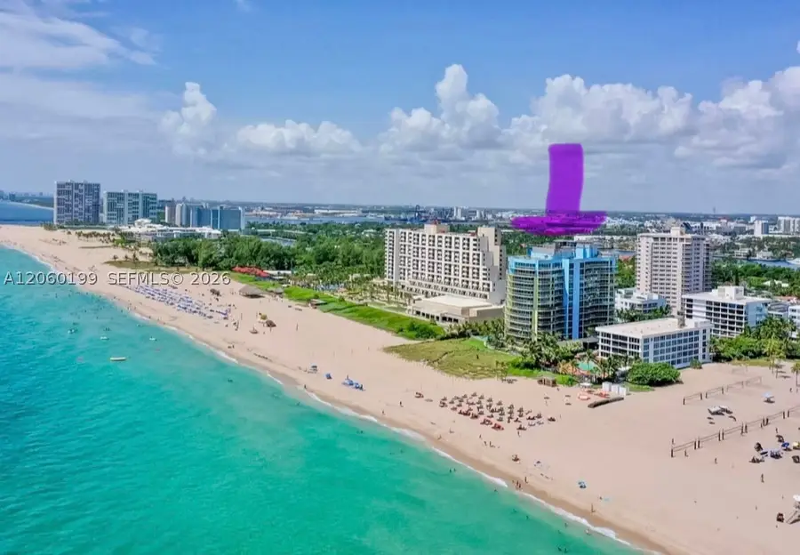 1200 Holiday Dr #705, Fort Lauderdale, FL 33316 - #2