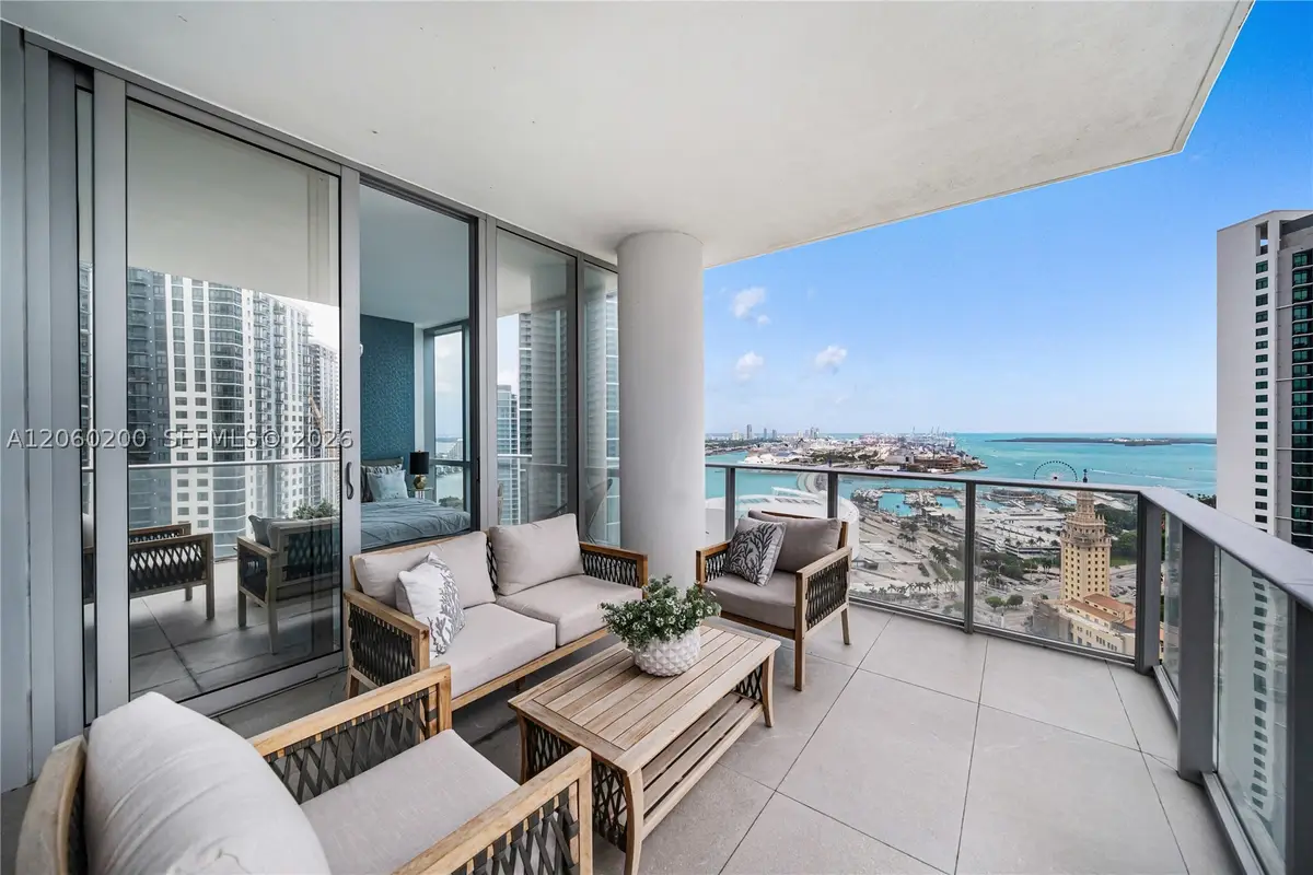851 NE 1st Ave #2911, Miami, FL 33132 - #1