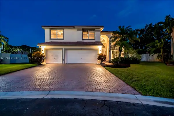 16534 SW 19th St, Miramar, FL 33027