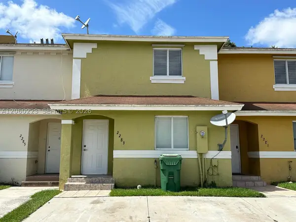 2283 NW 136th Ter, Opa Locka, FL 33054