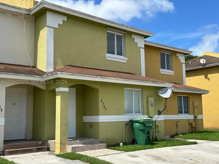 2283 NW 136th Ter, Opa Locka, FL 33054 - #2