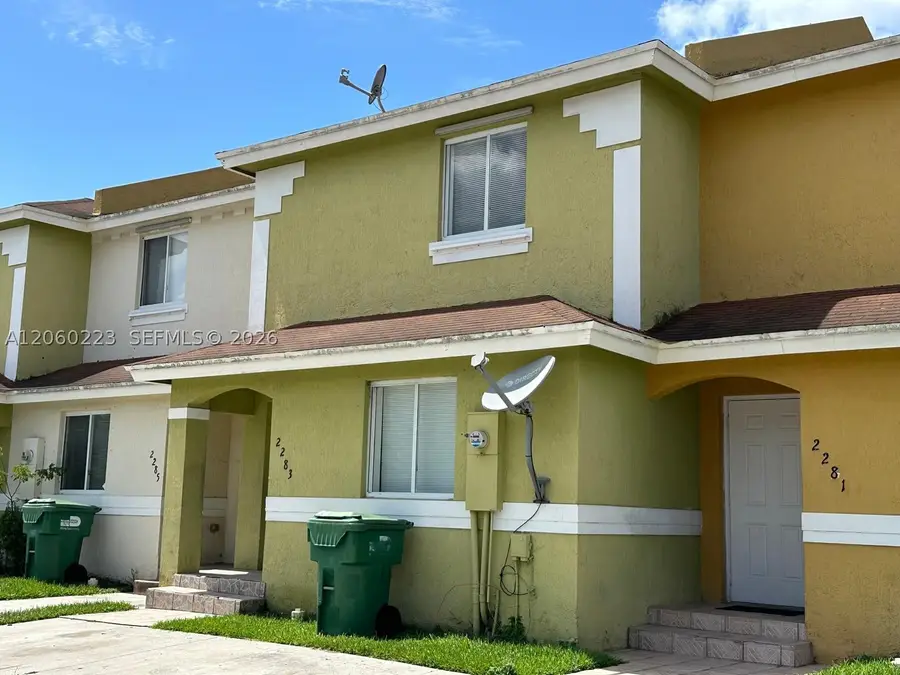 2283 NW 136th Ter, Opa Locka, FL 33054 - #3