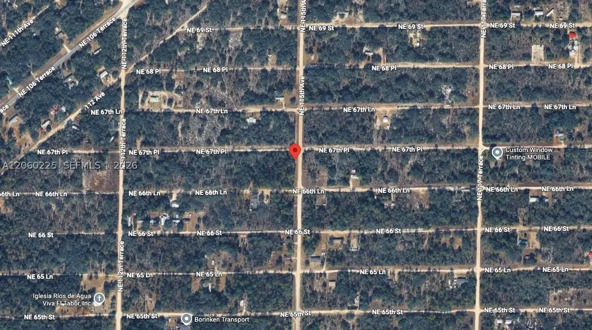 Lot 15 NE 67th Place, Williston, FL 32696 - #1