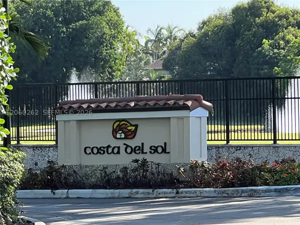 9735 Costa Del Sol Blvd #F-101, Doral, FL 33178
