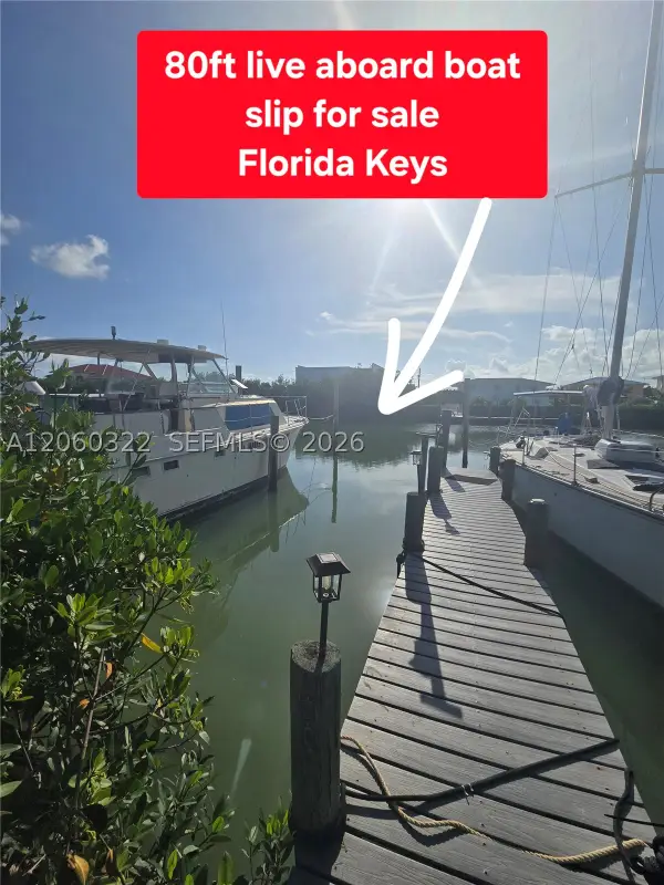 100 Avenue I, Marathon, FL 33050