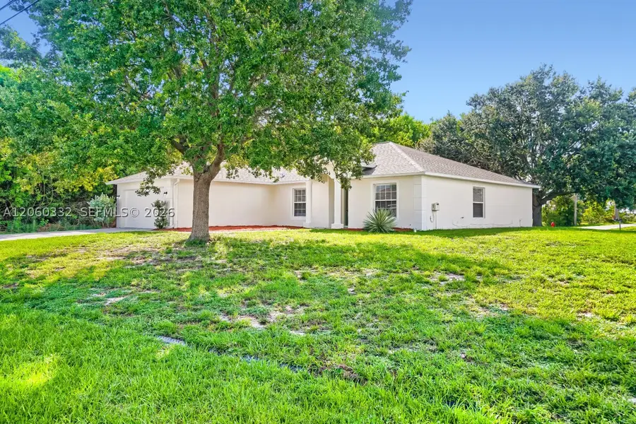 591 SW Millard Dr, Port Saint Lucie, FL 34953 - #3