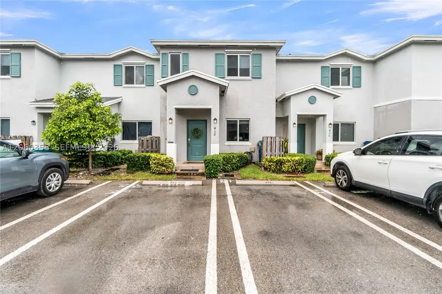 412 NW 12th Ave, Florida City, FL 33034 - #3