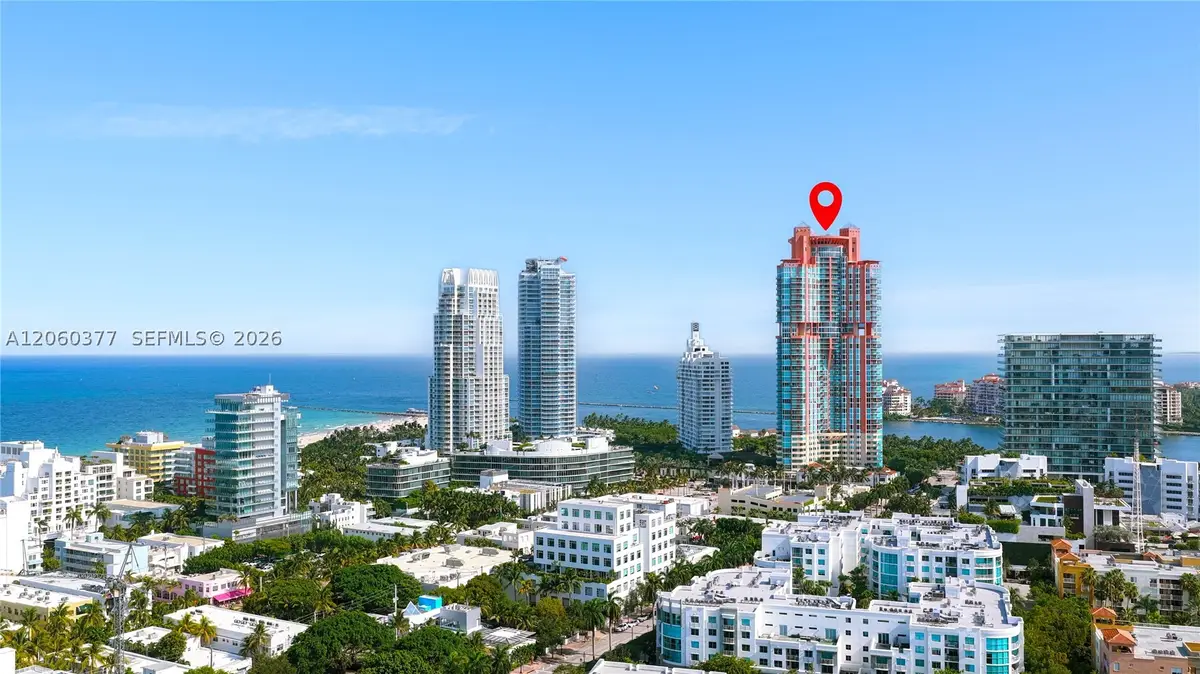 300 S Pointe Dr #2104, Miami Beach, FL 33139 - #1