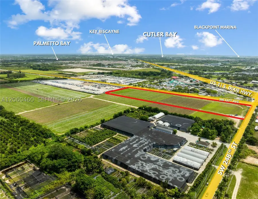 13701 SW 248th St, Homestead, FL 33032 - #3
