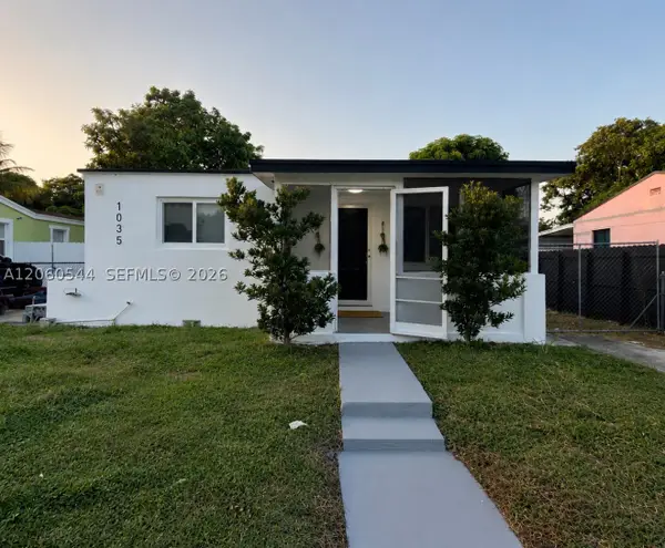 1035 Atlantic Ave, Opa Locka, FL 33054