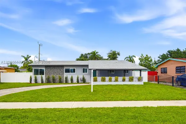 18120 NW 16th Ave, Miami Gardens, FL 33169