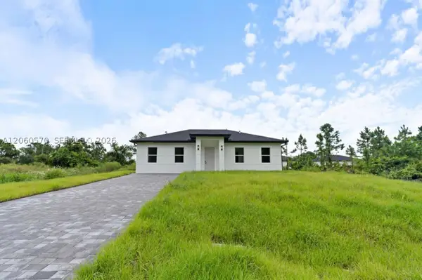 708 Peacock Ave, Lehigh Acres, FL 33974