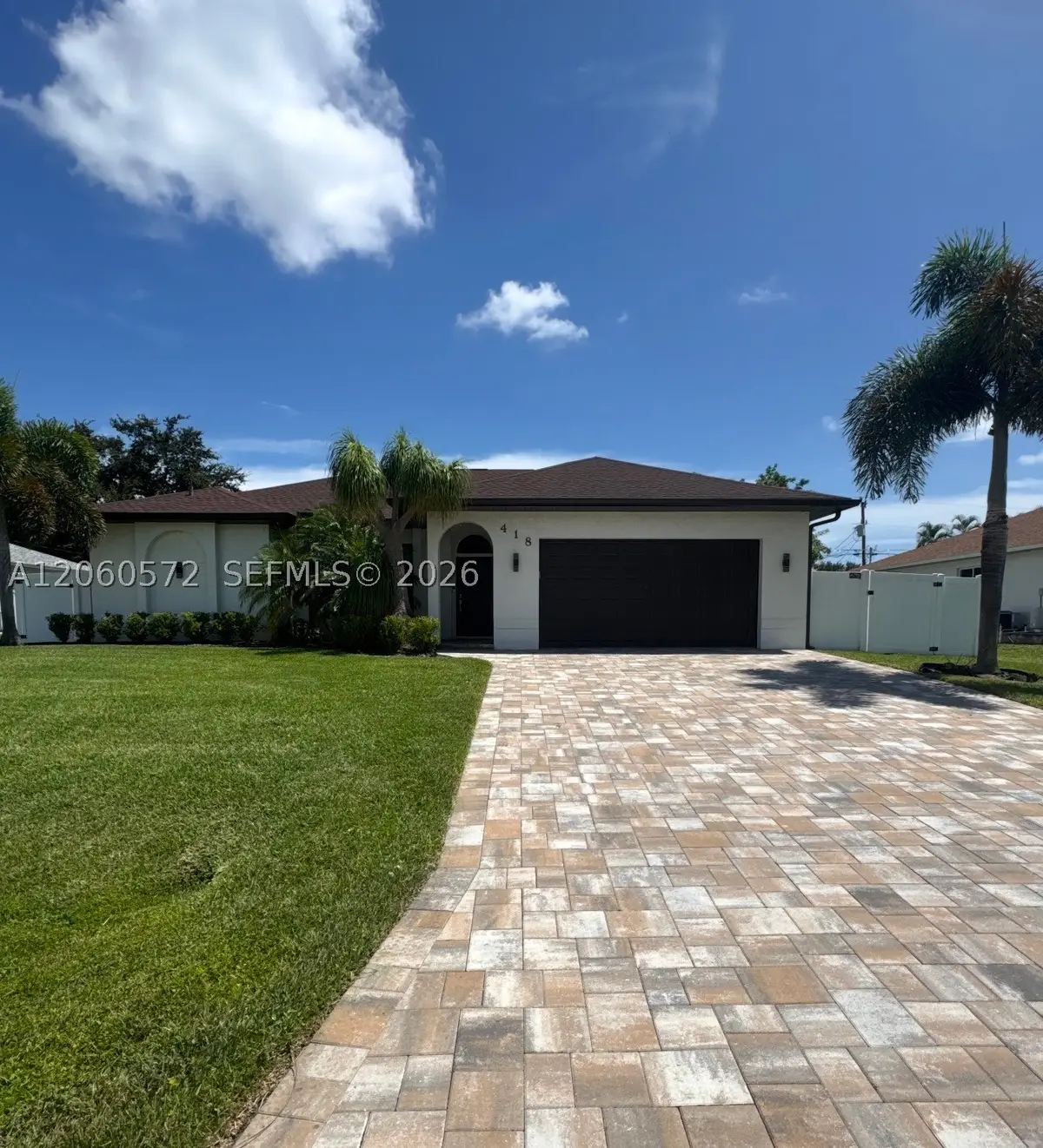418 sw 19th Ter, Cape Coral, FL 33991 - #1