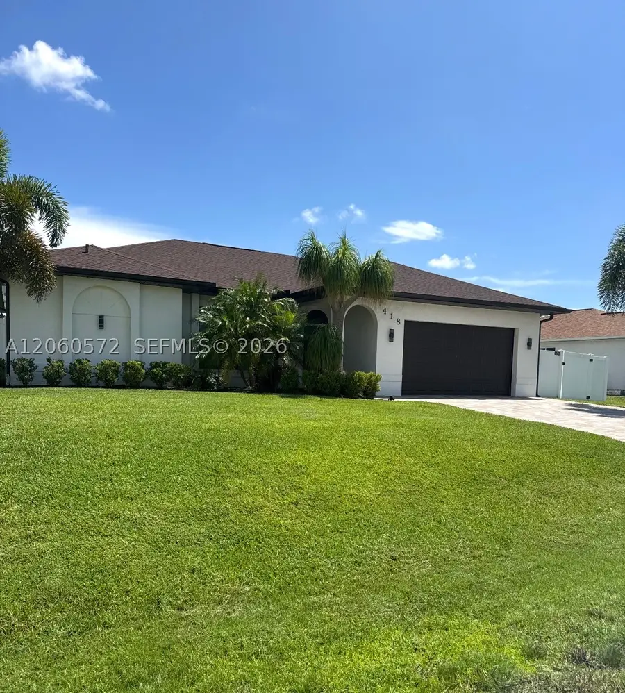 418 sw 19th Ter, Cape Coral, FL 33991 - #2