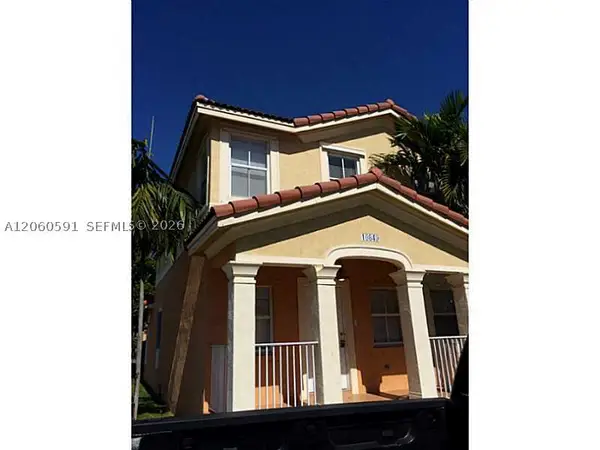 10849 SW 243 Ln, Homestead, FL 33032